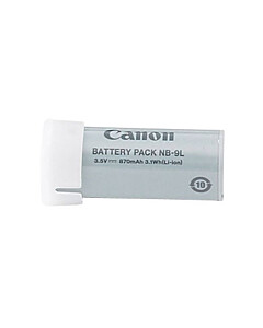 Canon NB-9L accu