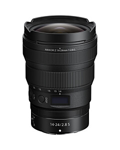 Nikon Nikkor Z 14-24mm f/2.8 S