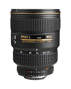 Nikon Nikkor AF-S 17-35mm f/2.8 D IF ED
