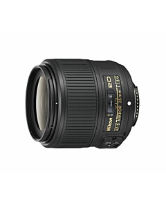 Nikon AF-S Nikkor 35mm F1.8G ED