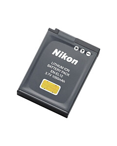 Nikon EN-EL12 accu