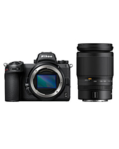 Nikon Z6 II + 24-200mm f/4.0-6.3