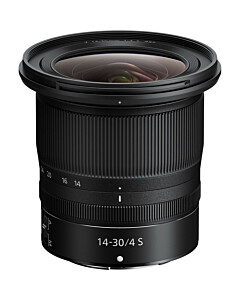 Nikon NIKKOR Z 14-30mm F4.0 S
