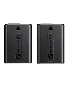 Sony NP-FW50 accu 2 stuks 
