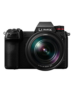 Panasonic Lumix DC-S1 + 24-105mm f/4.0 OIS