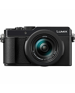 Panasonic DC-LX100 II zwart