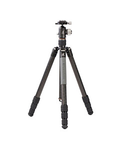 Leofoto EF-284CT Urban statief + XB-32 balhoofd