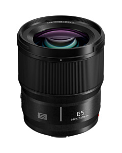 Panasonic Lumix S 85mm f/1.8