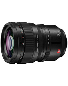 Panasonic Lumix S Pro 50mm f/1.4