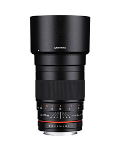 Samyang 135mm f/2.0 ED UMC | Canon EF-M