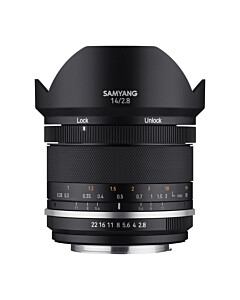 Samyang 14mm f/2.8 MK2 | Canon EF