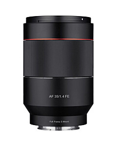 Samyang 35mm f/1.4 AF | Sony FE