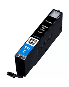 Canon CLI-551C cyaan-inktcartridge