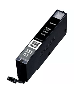 Canon CLI-551GY grijze-inktcartridge