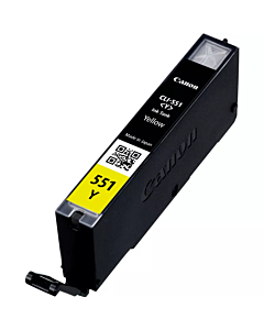 Canon CLI-551Y gele-inktcartridge
