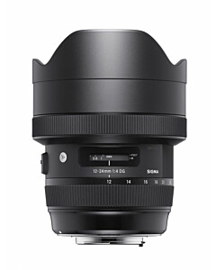 Sigma 12-24mm F4 DG HSM Art Nikon