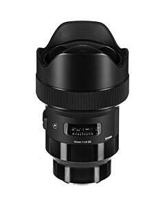 Sigma 14mm f/1.8 DG HSM Art | Leica L