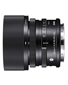Sigma 45mm f/2.8 DG DN Contemporary