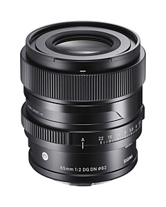 Sigma 65mm f/2.0 DG DN Contemporary | Leica L