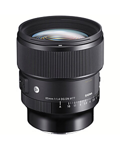 Sigma 85mm f/1.4 DG DN Art Leica L