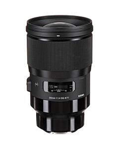 Sigma 28mm f/1.4 DG HSM Art | Leica L
