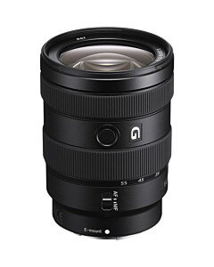 Sony E 16-55mm F/2.8 G
