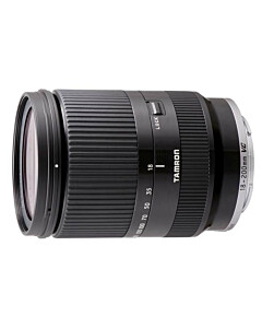 Tamron 18-200MM F/3.5-6.3 Di III VC ZWART SONY E-MOUNT
