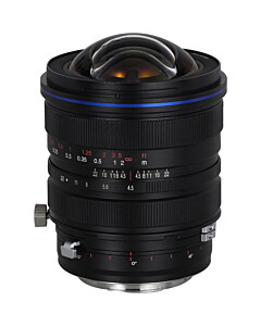 Laowa Venus 15mm f/4.5 Zero-D Shift | Canon RF