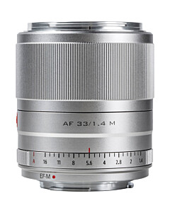 Viltrox 33mm f/1.4 AF | Canon EF-M