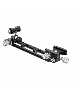 Leofoto VR-150 Arca Swiss lens support met klem 171mm
