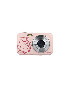Yashica DZ-100 Hello Kitty Camera Roze