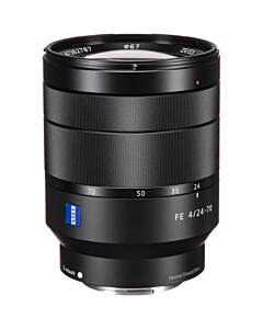 Sony Zeiss 24-70mm 4