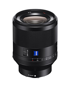 Sony FE 50mm f/1.4 Zeiss Planar T*