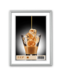 Zep Aluminium Fotolijst 15x20 | Zilver