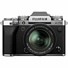 Fujifilm X-T5 zilver + 18-55mm f/2.8-4.0 R LM OIS