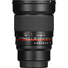 Samyang 16mm f/2.0 ED AS UMC CS | Canon EF-M
