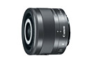 Canon EF-M 28mm F3.5 IS STM Macro
