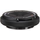 Olympus 9mm f/8.0 Fisheye Body Cap Lens