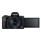 Canon EOS M50 Mark II zwart + 18-150mm f/3.5-6.3 IS STM
