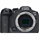 Canon EOS R7 systeemcamera body + EF-EOS R Adapter