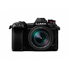 Panasonic Lumix DC-G9 + Leica 12-60mm F2.8-4.0