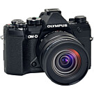 Olympus OM-D E-M5 mark III zwart + 12-45mm f/4.0 Pro