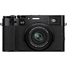 Fujifilm X100V zwart