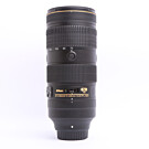 Tweedehands Nikon AF-S Nikkor 70-200mm f2.8E FL ED VR N Occasion M2440