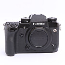 Tweedehands Fujifilm X-H1 Body Zwart Occasion M1974