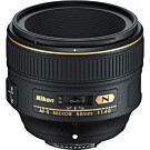 Nikon Nikkor AF-S 58mm f/1.4 G 