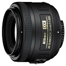 Nikon AF-S DX NIKKOR 35mm F1.8 G