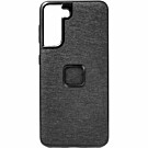 Peak Design Mobile Everyday Fabric Case Galaxy S21 - Charcoal