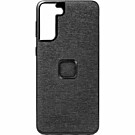 Peak Design Mobile Everyday Fabric Case Galaxy S21+ - Charcoal