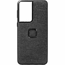 Peak Design Mobile Everyday Fabric Case Galaxy S21 Ultra - Charcoal